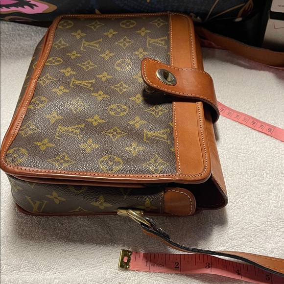 Louis Vuitton Monogram Brown Bag - Picture 11 of 11